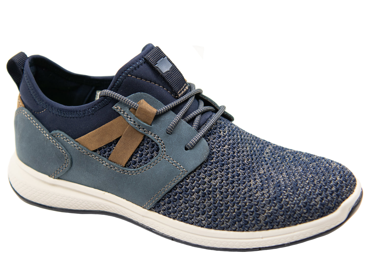 Florsheim 32110 Boys' Sneakers - Great Lakes Jr. - Navy