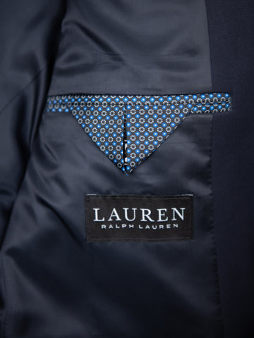 Image of Lauren Ralph Lauren 33069 Boy's Blazer - Solid Gab - Navy