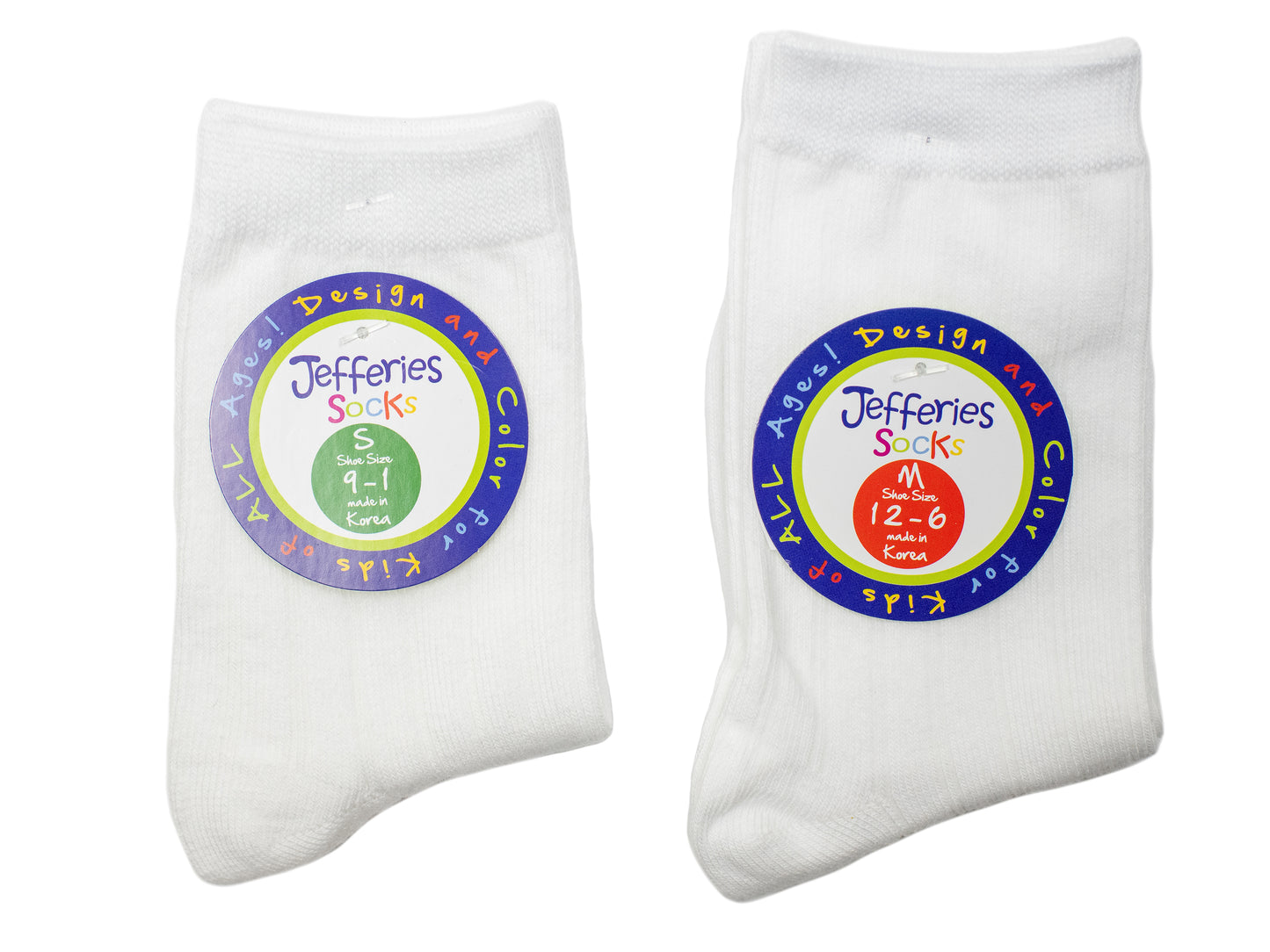 Boy's Socks 30799 - White