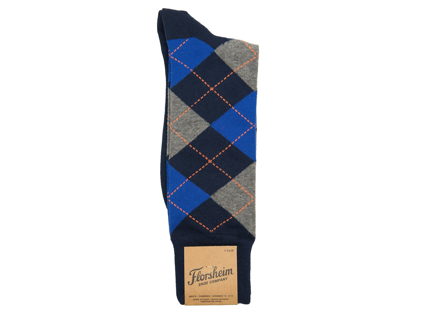 Men's Socks 27912 Mens Socks FLORSHEIM