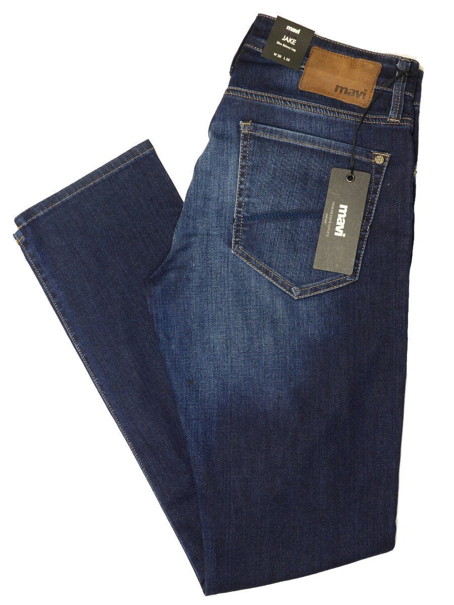 Young Men's Skinny Jean 20831 Dark Blue Young Mens Jean Mavi