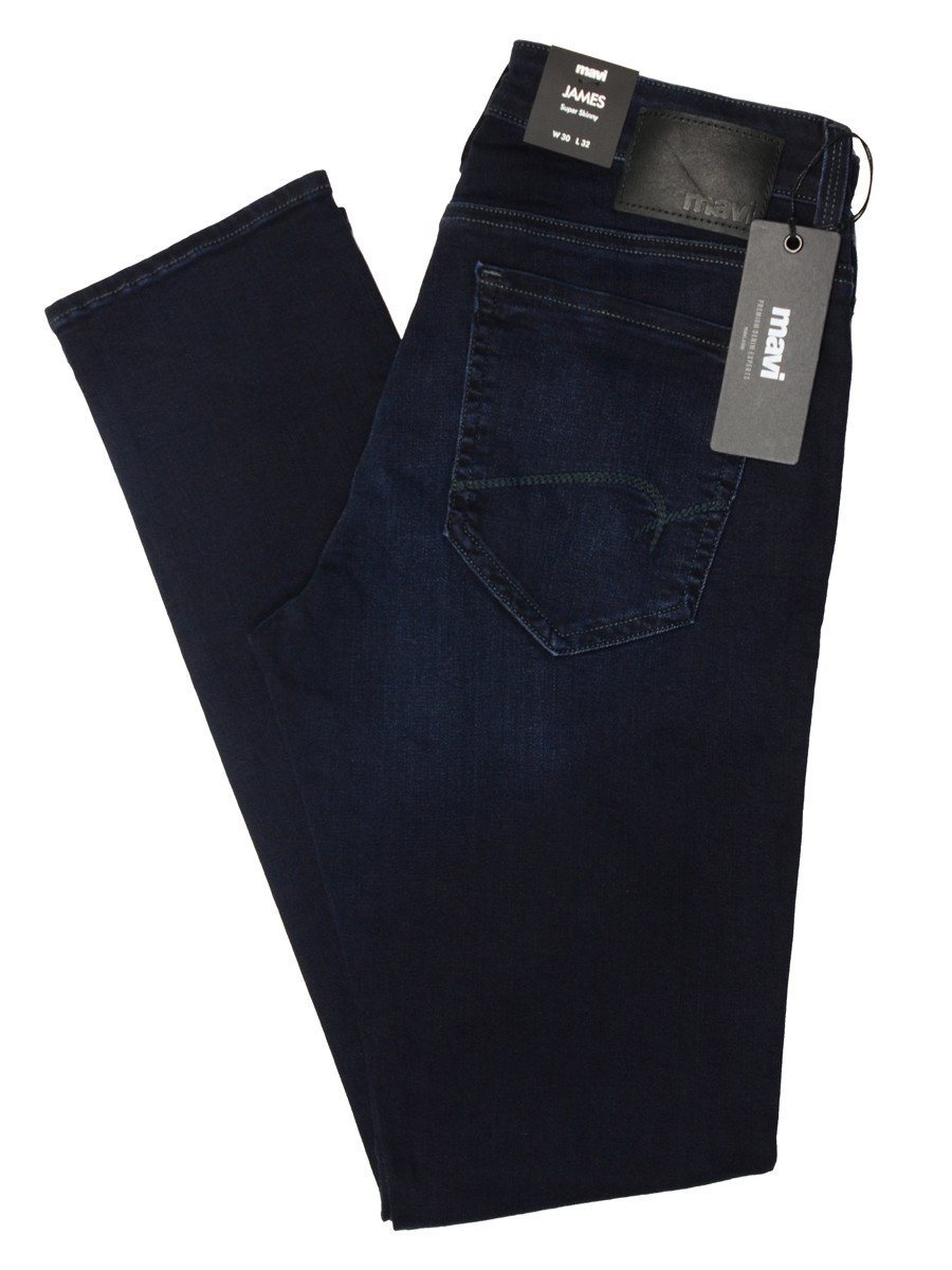 Young Men's Skinny Jean 20839 Ink Blue Young Mens Jean Mavi