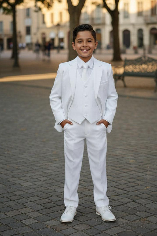 The Ultimate Boys’ First Communion Suit Guide: Everything Parents Need to Know Before Buying