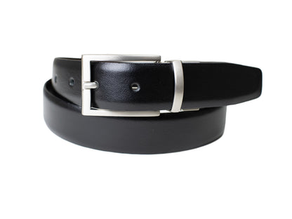 Paul Lawrence 13454 Boy's Belt - Reversible - Black/Brown