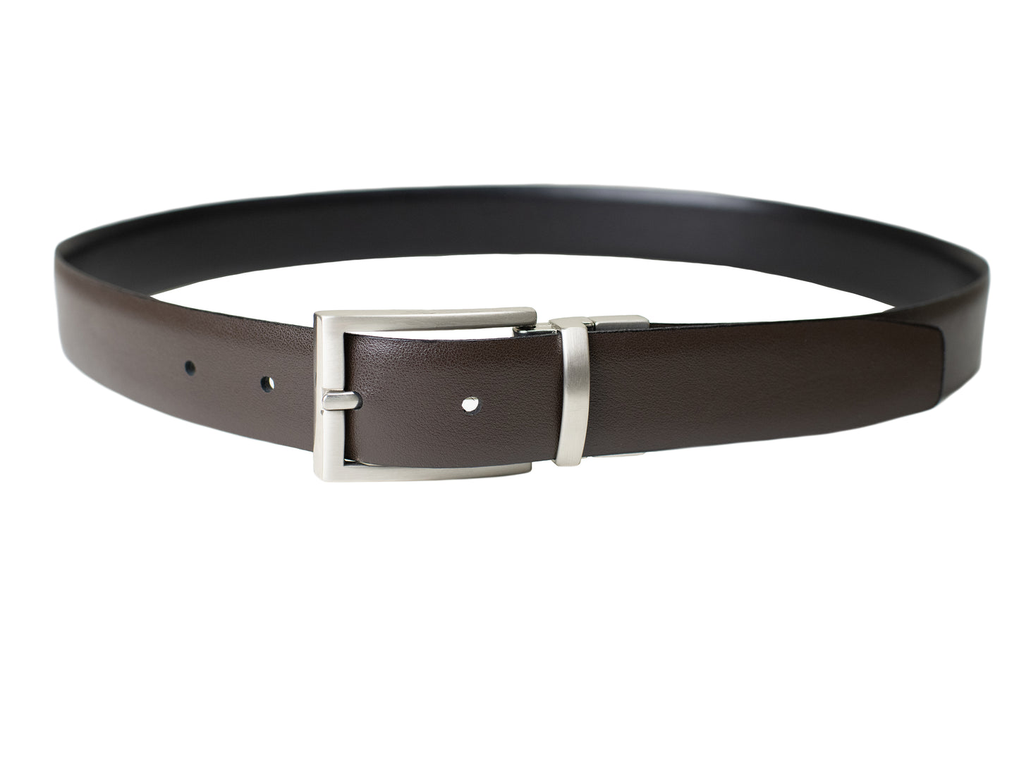 Paul Lawrence 13454 Boy's Belt - Reversible - Black/Brown