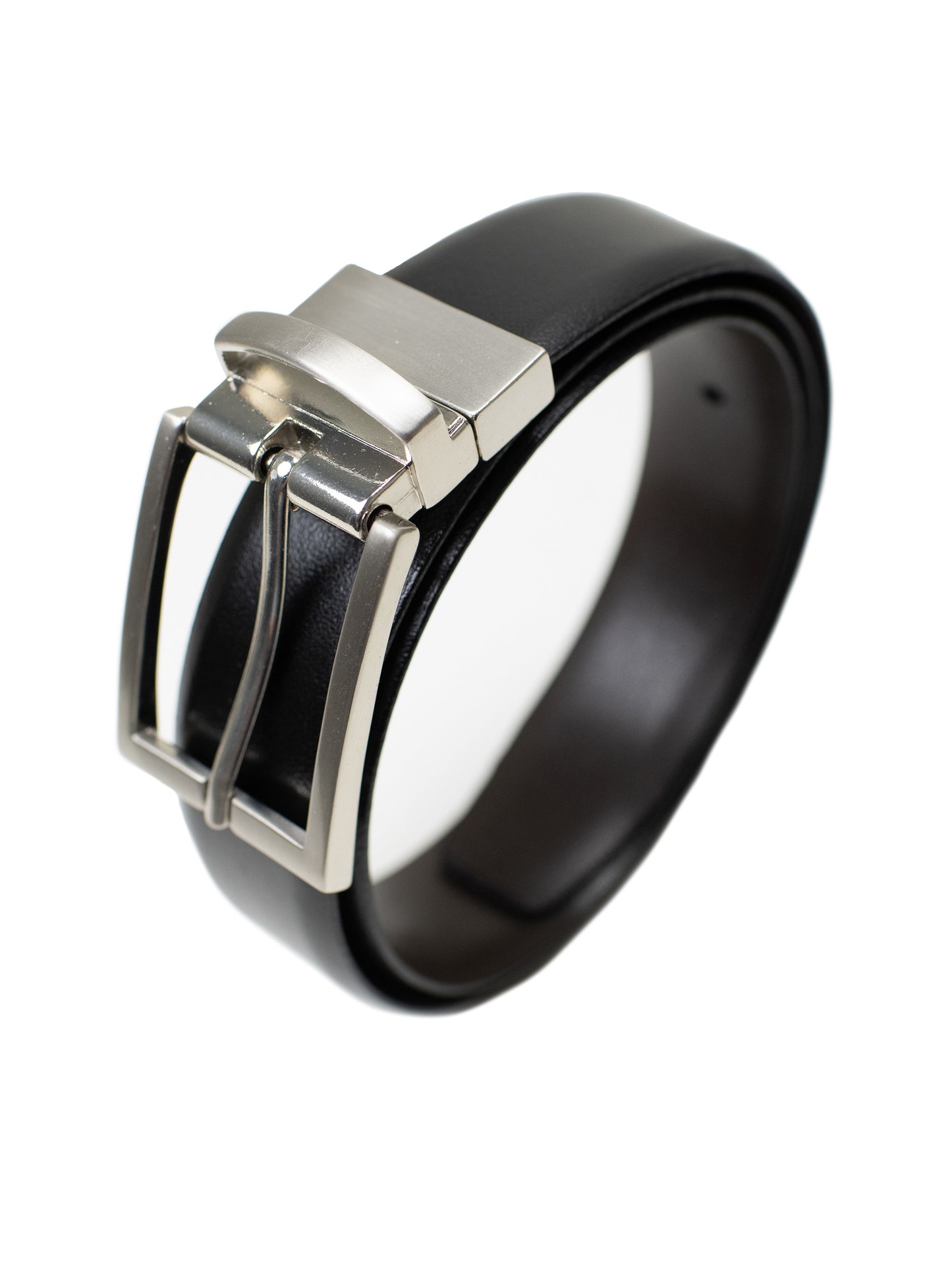 Paul Lawrence 13454 Boy's Belt - Reversible - Black/Brown