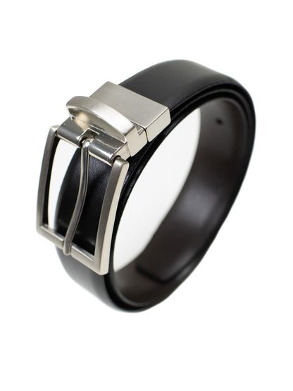 Paul Lawrence 13454 Boy's Belt - Reversible - Black/Brown