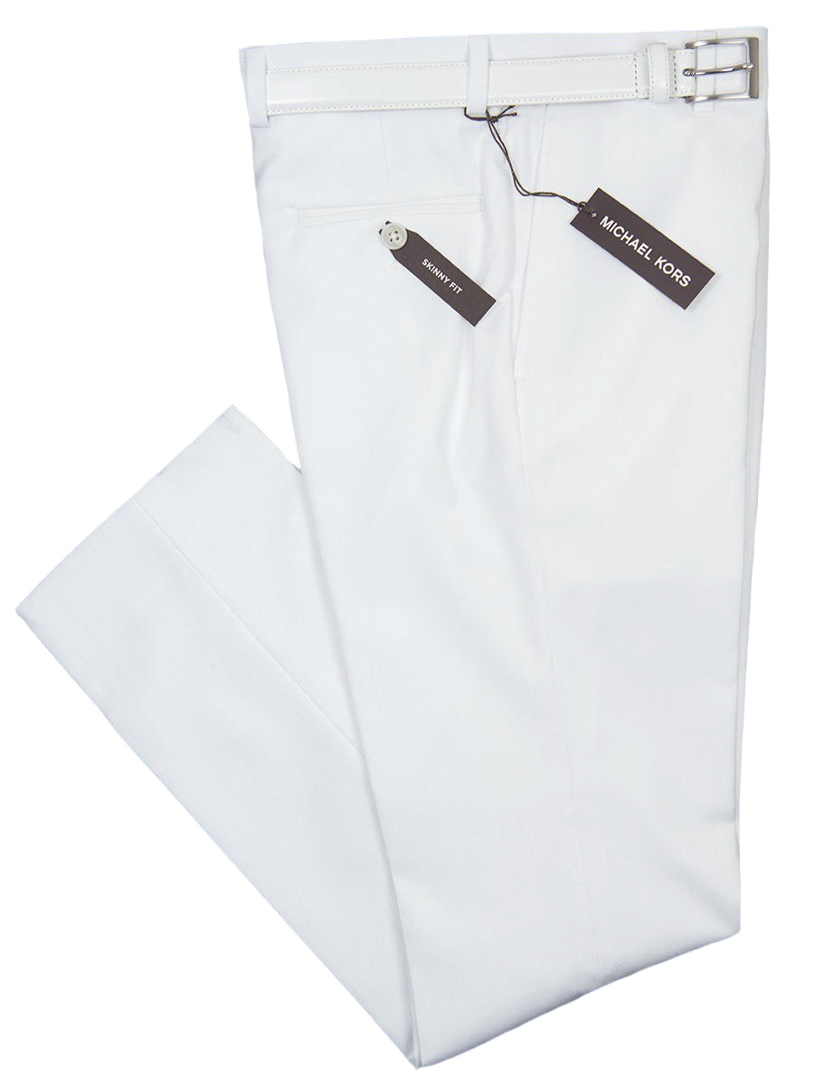 Michael Kors 25998P Boys Communion Suit - Skinny Fit - Separate Pant- White