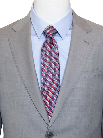 Trend By Maxman 35950 Young Man's Suit - Heather Grey