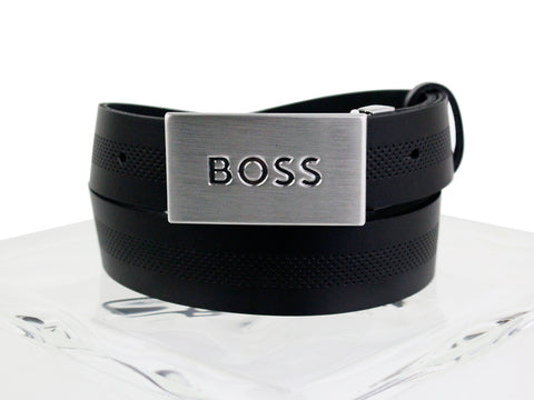 Boss Kidswear 36345 Boy's Belt - Black
