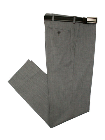 Michael Kors 36650 Boy's Dress Pants - Heather - Grey
