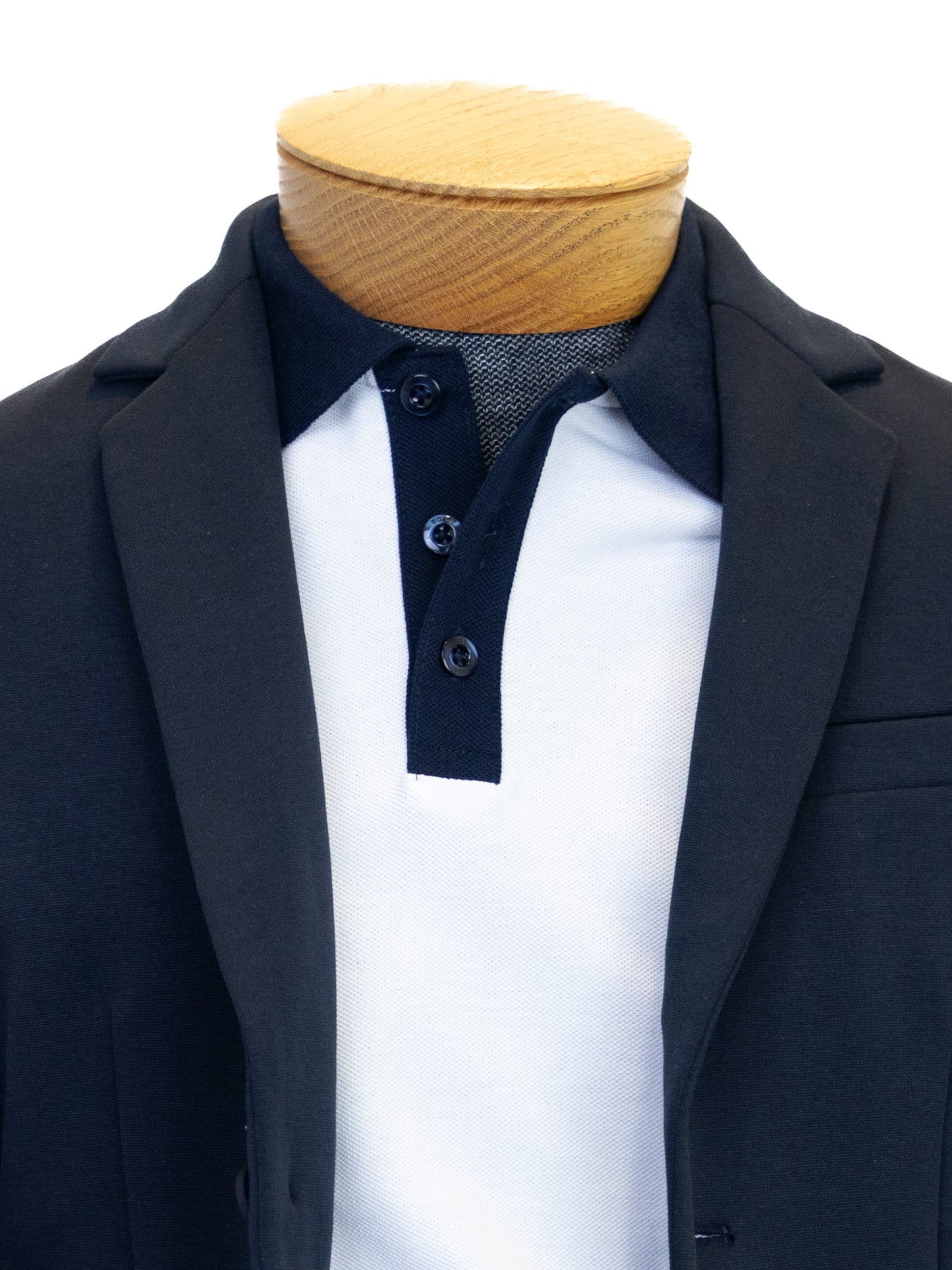 Boss Kidswear 36846 Boy's Suit - Electric Blue