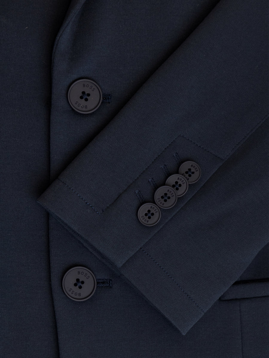 Boss Kidswear 36846 Boy's Suit - Electric Blue