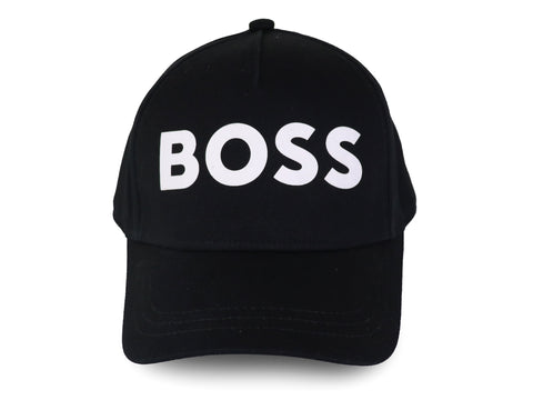 Image of Boss 37225 Boy's Hat - Black