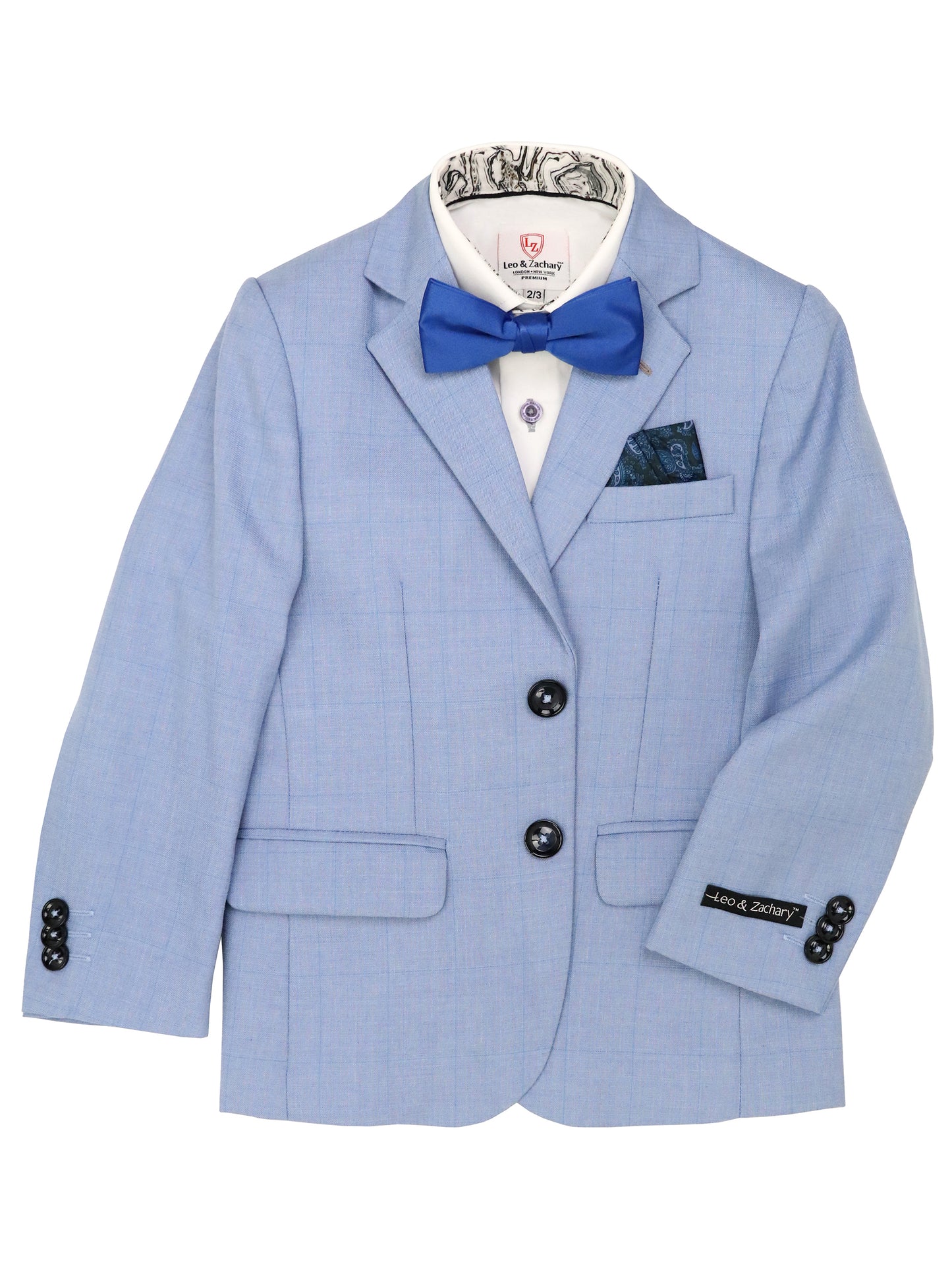 Boys suit - separate jacket