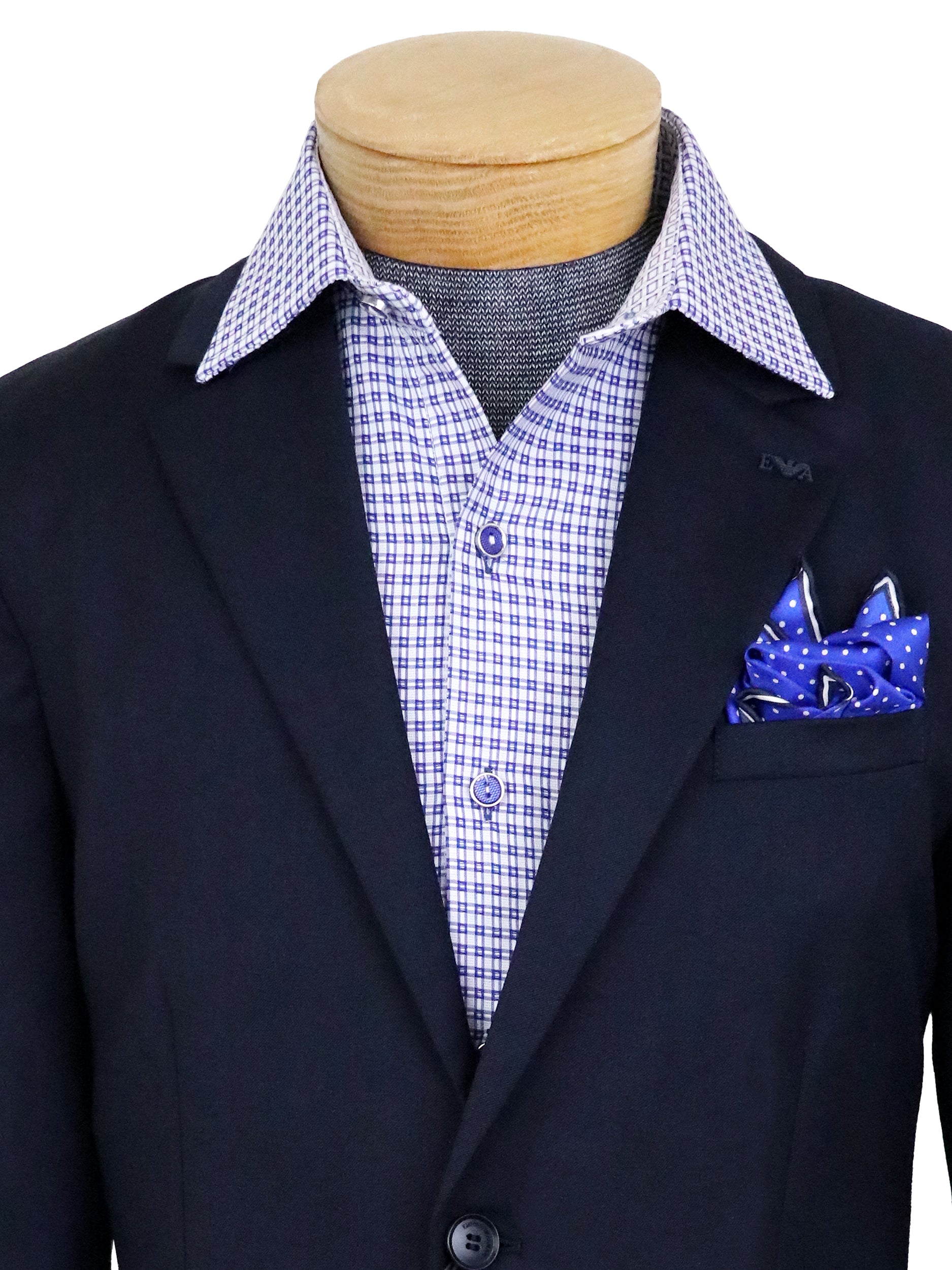 Boys Suits - Emporio Armani