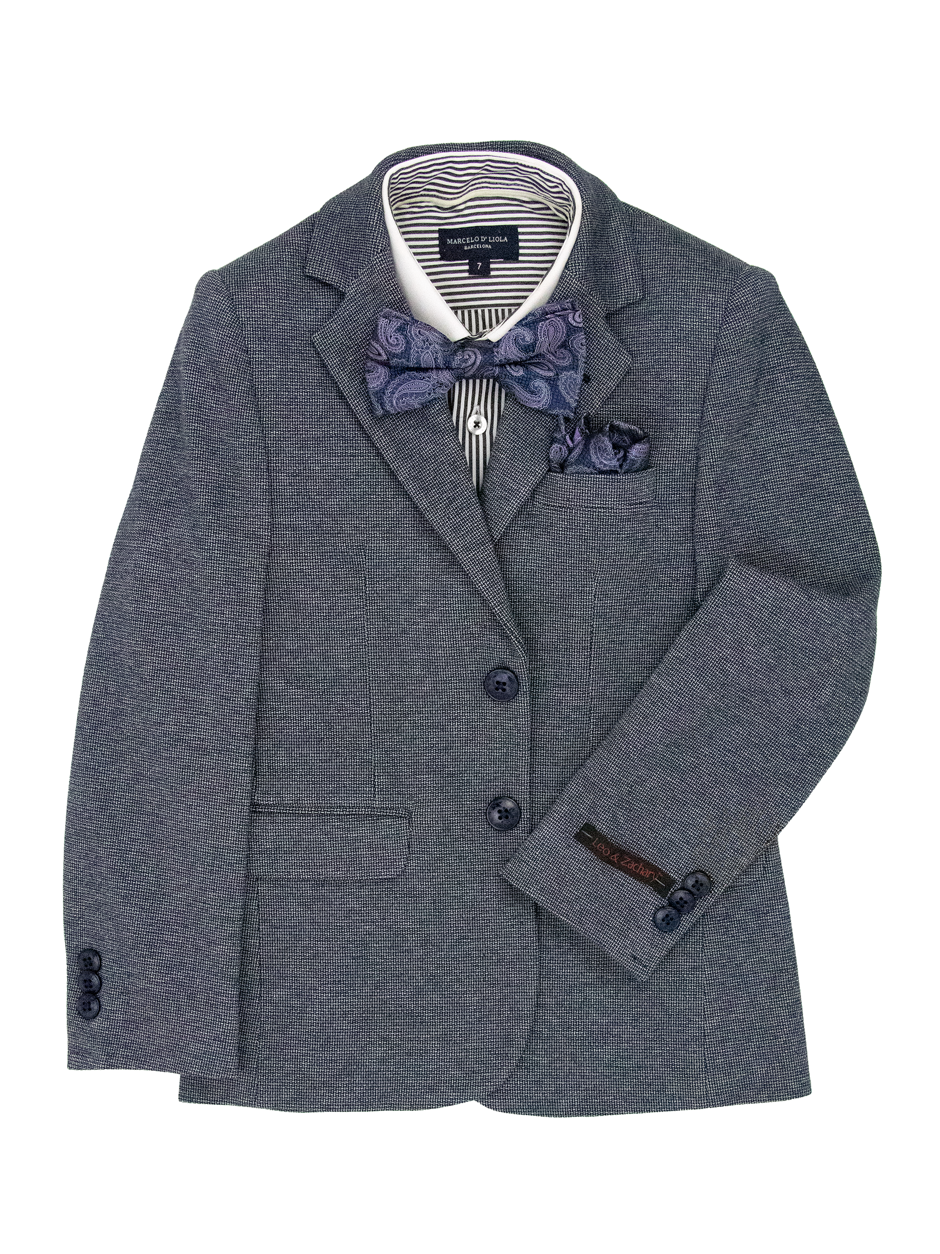 Boys suit - separate jacket