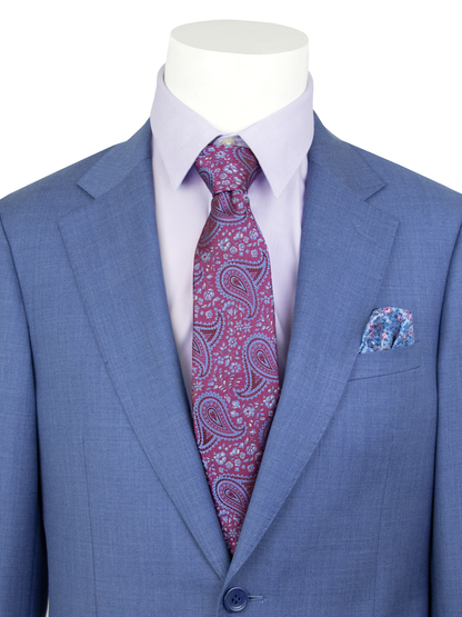 Trend by Maxman 38497 Young Men's Suit Separate Jacket - Steel Blue