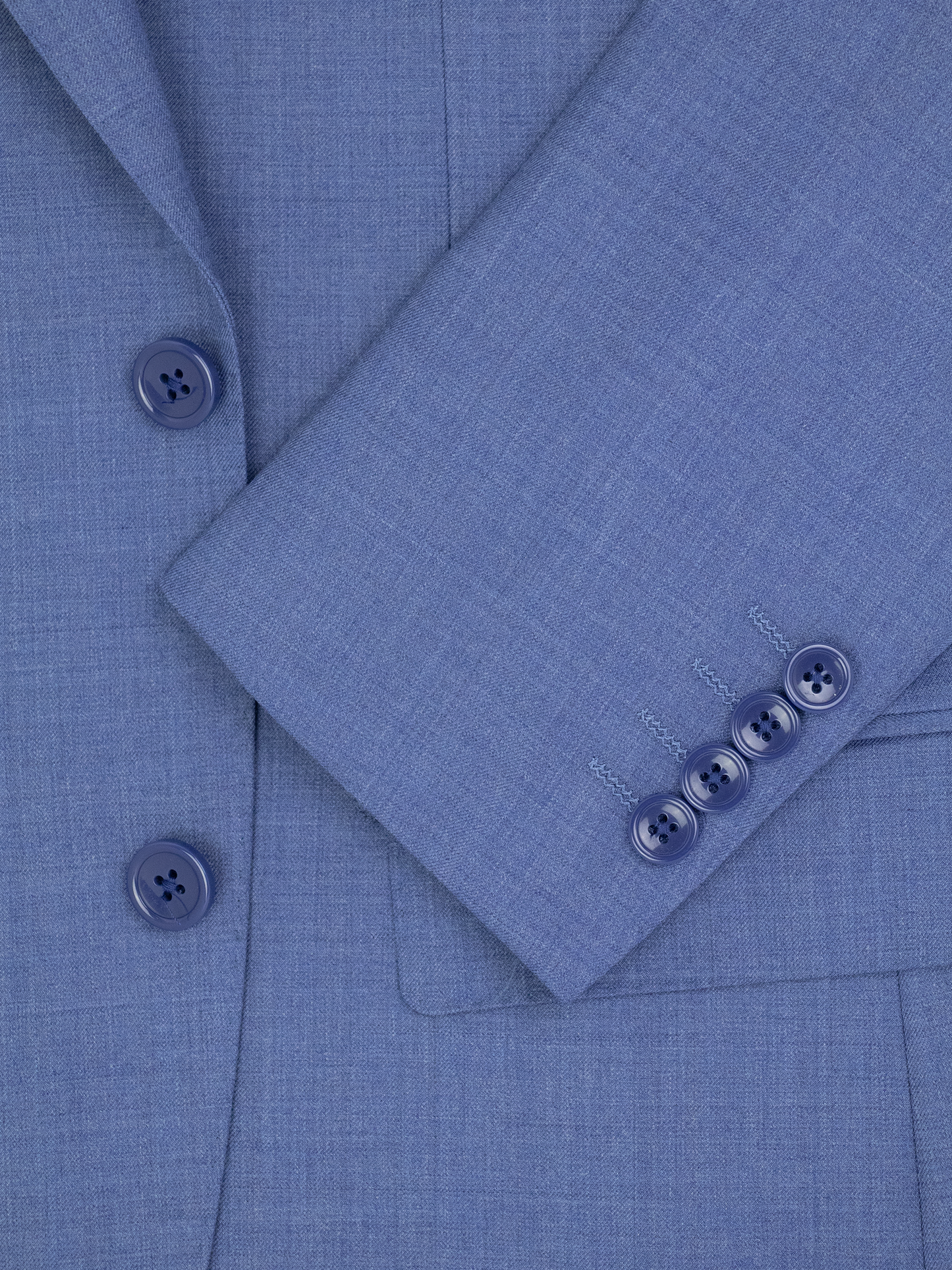 Trend by Maxman 38497 Young Men's Suit Separate Jacket - Steel Blue