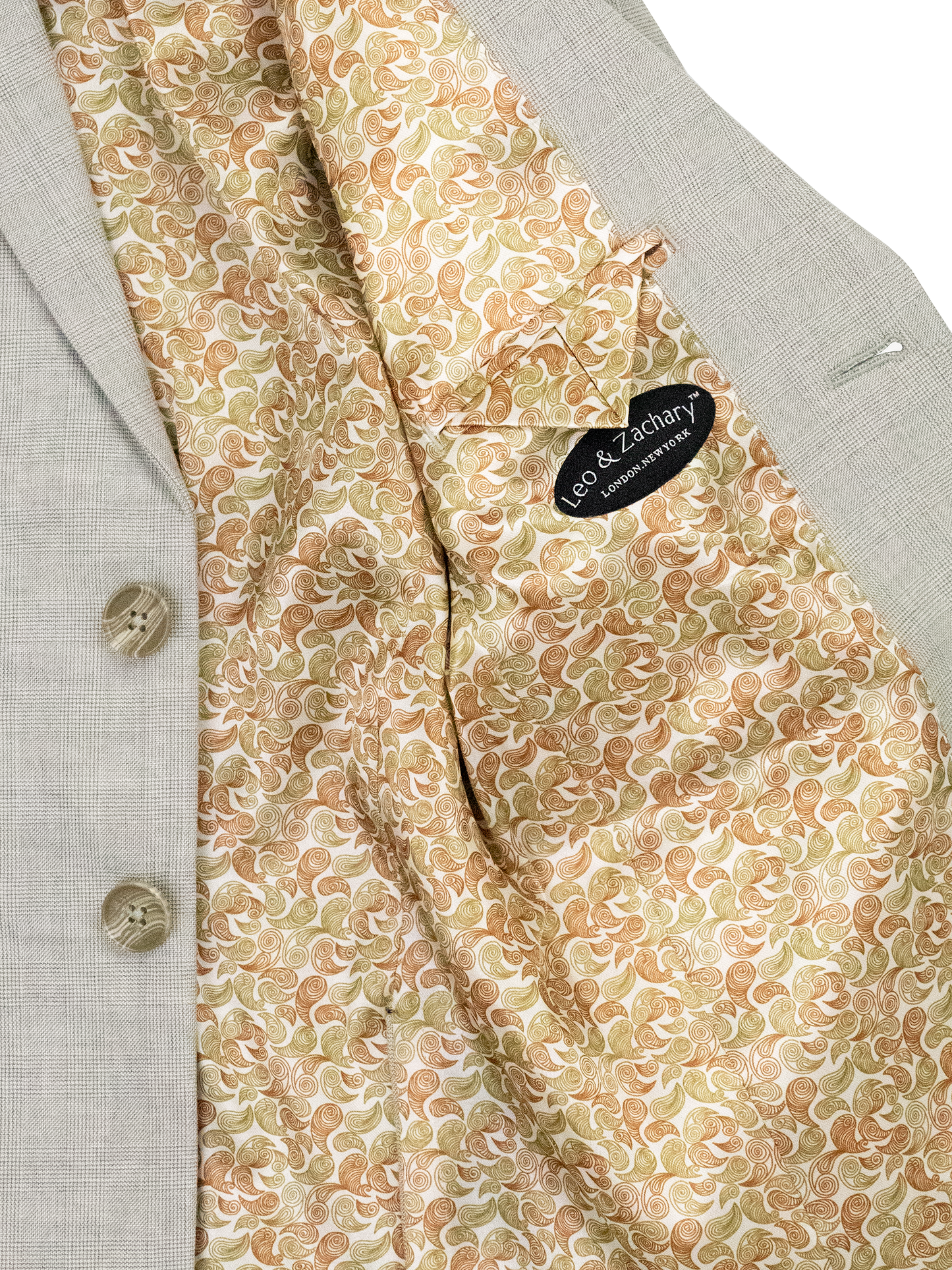 Boys suit - separate jacket