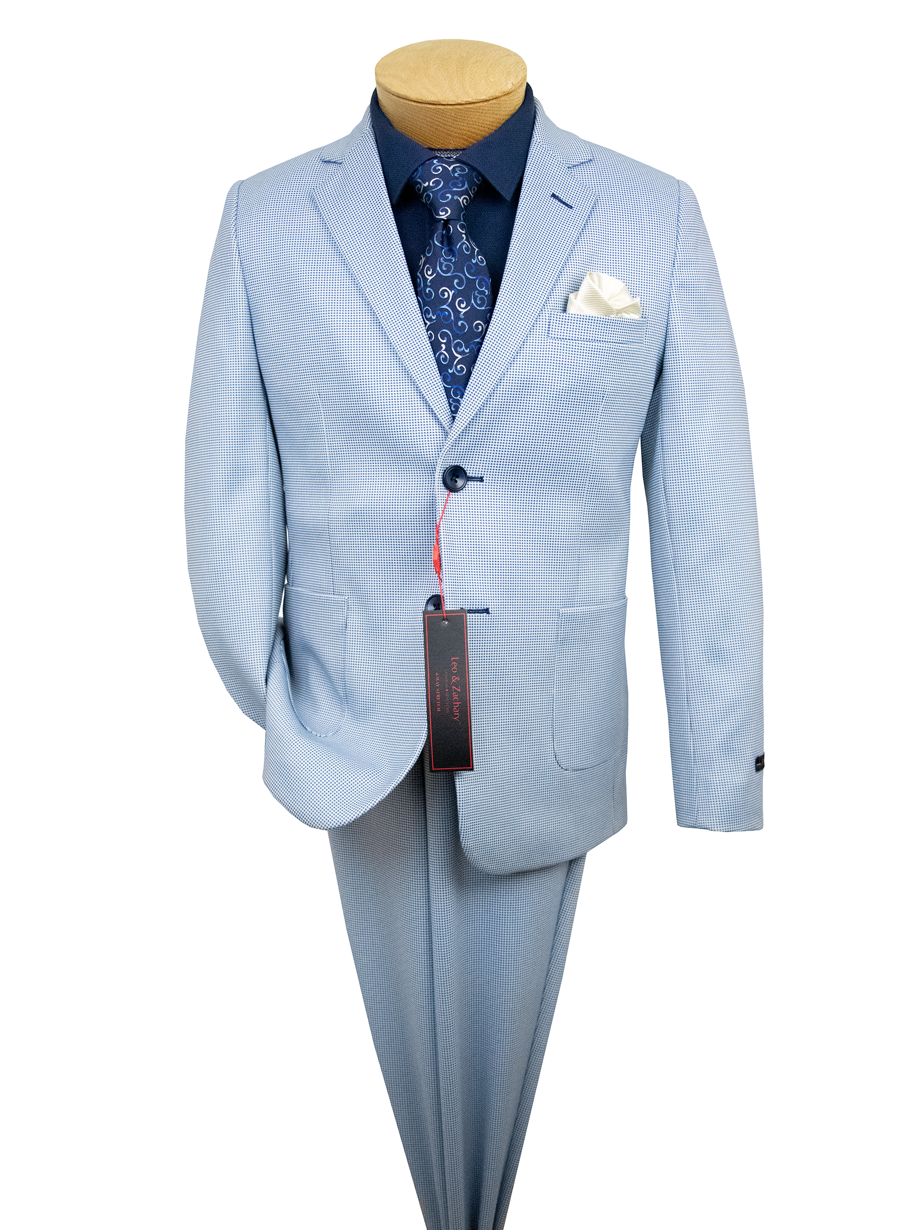 Boys suit - separate jacket