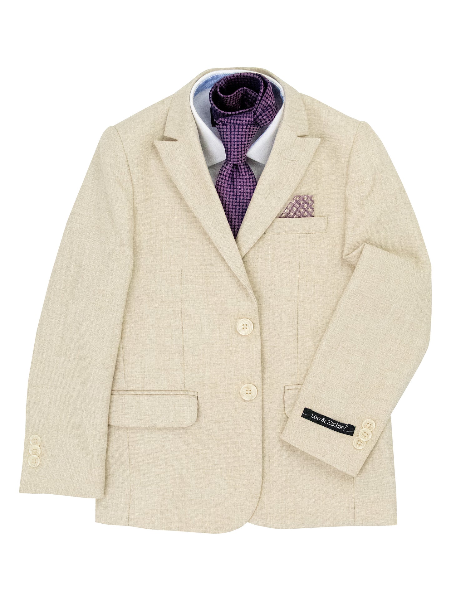 Boys suit - separate jacket