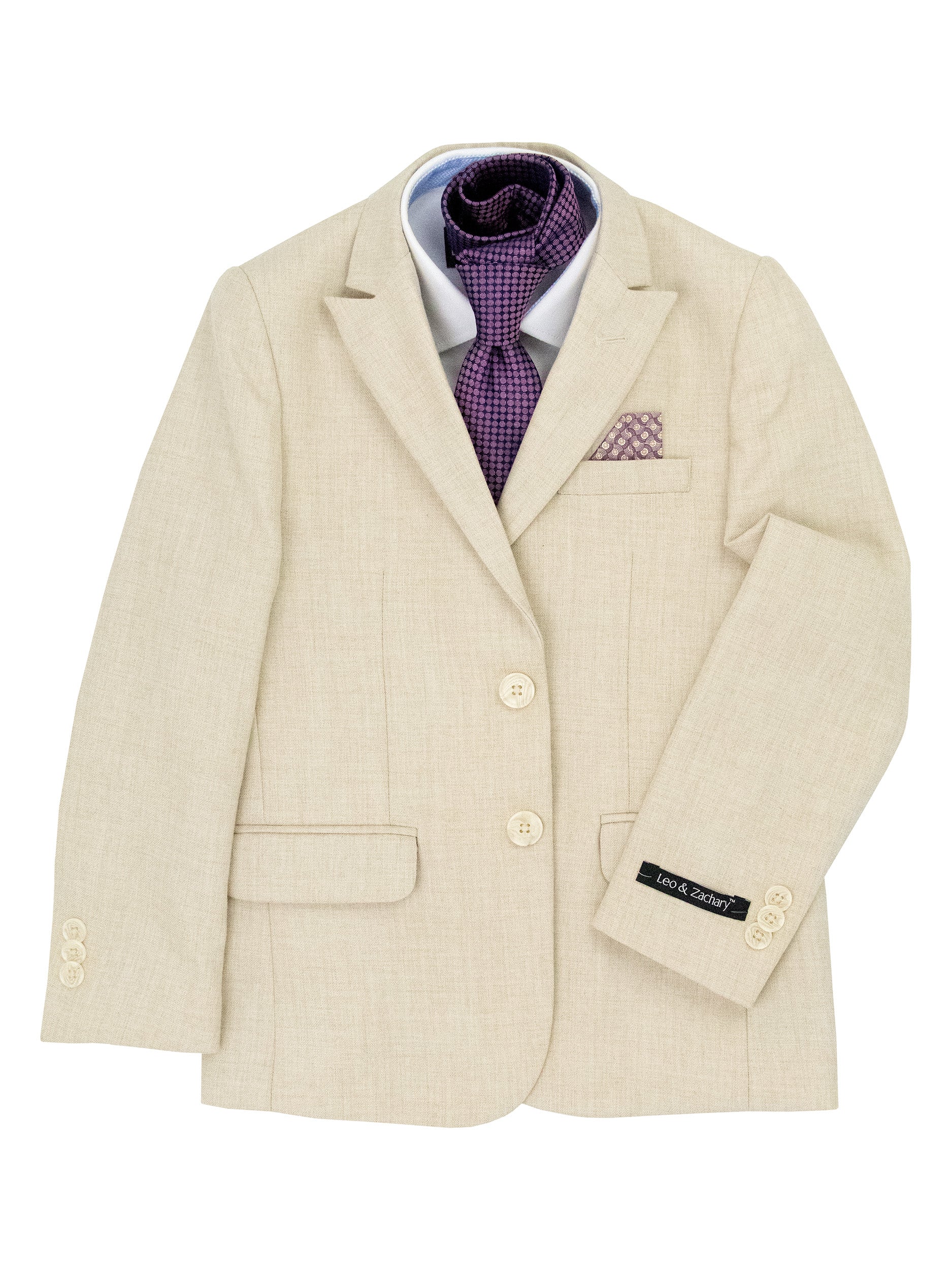 Boys suit - separate jacket