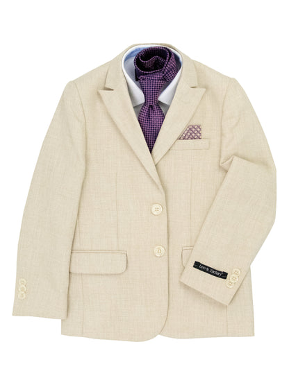 Boys suit - separate jacket
