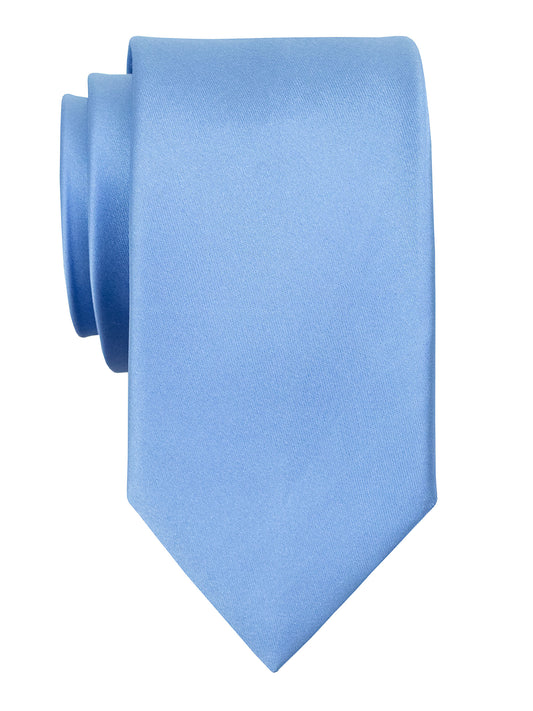 Heritage House 39662 Young Men's Tie - Solid - Powder
