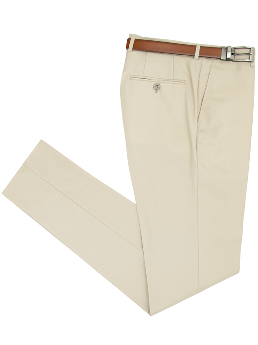 Trend by Maxman 39770 Young Men's Dress Pants - Solid - Tan