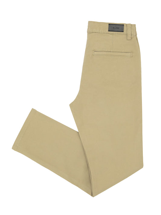 DL1961 39900 Boys' Chinos - Slim Fit - Sepia