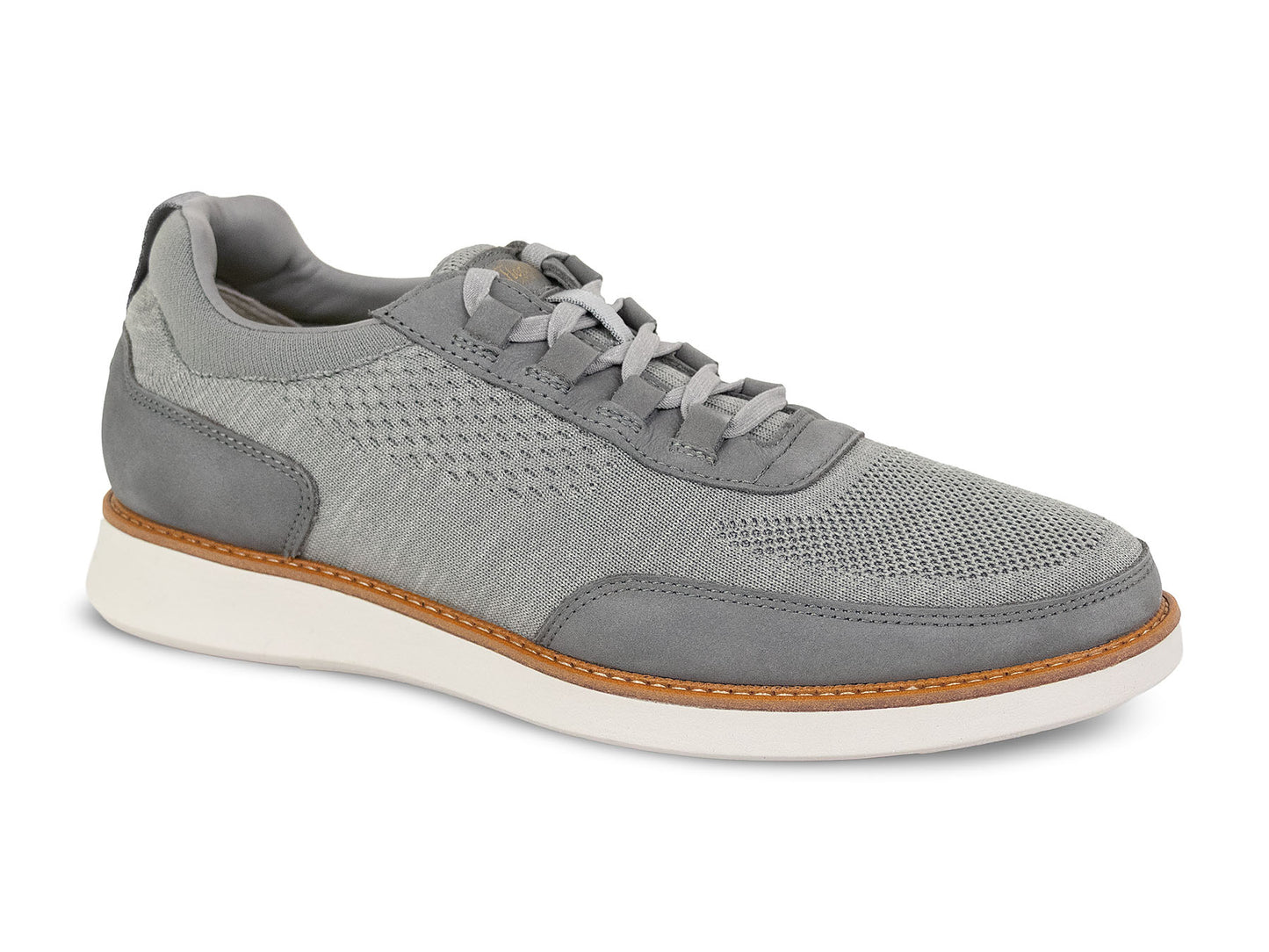 Florsheim 40134 Young Men's Sneakers - Slip-On - Launch - Grey