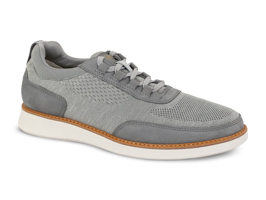 Florsheim 40134 Young Men's Sneakers - Slip-On - Launch - Grey