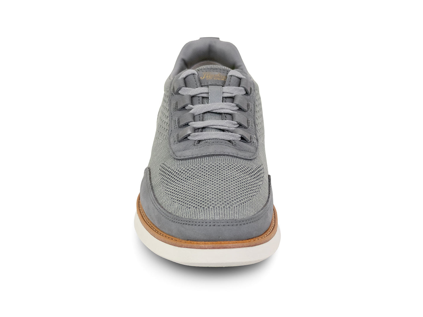 Florsheim 40134 Young Men's Sneakers - Slip-On - Launch - Grey