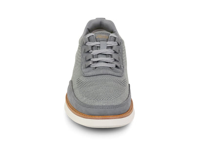 Florsheim 40134 Young Men's Sneakers - Slip-On - Launch - Grey