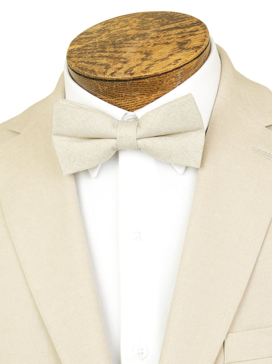 Heritage House 40154 Bow Tie - Linen - Ivory
