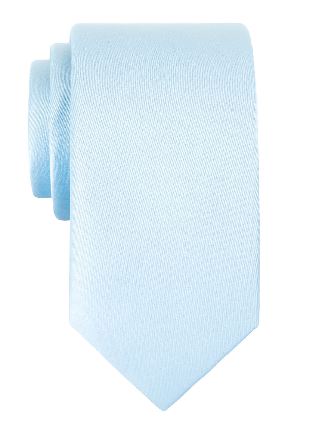 Heritage House 40899 Boy's Tie - Solid - Powder