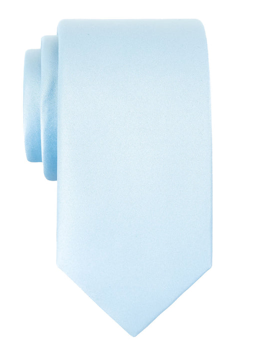 Heritage House 40899 Boy's Tie - Solid - Powder