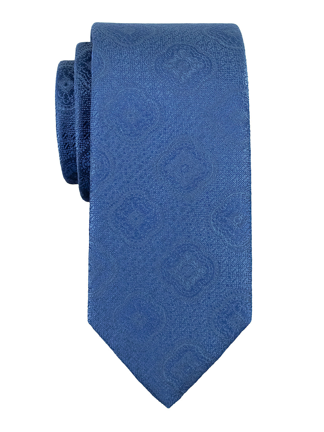 T.O. 41288 Boy's Tie - Neat - Royal