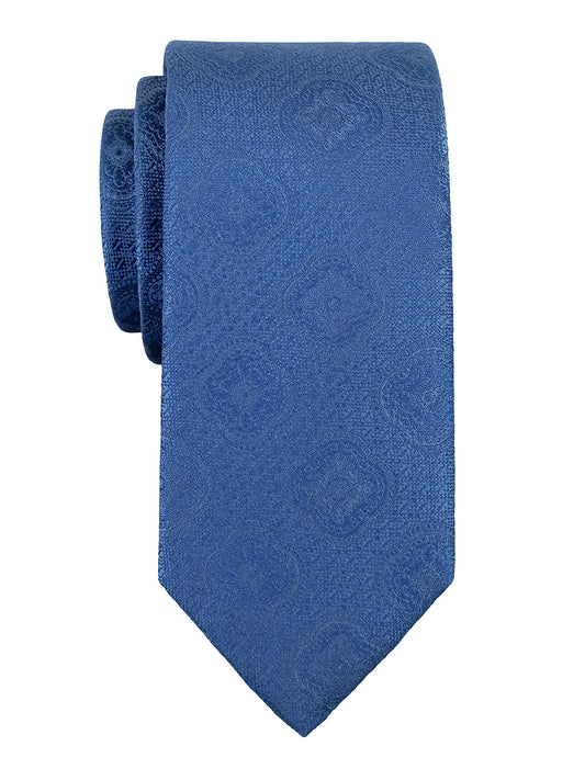 T.O. 41288 Boy's Tie - Neat - Royal