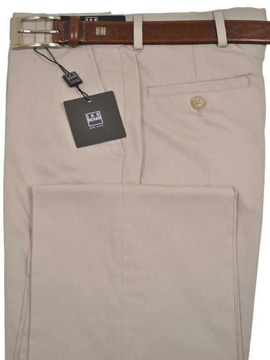 Ike Behar 11282 Boy's Pant - Poplin - Khaki