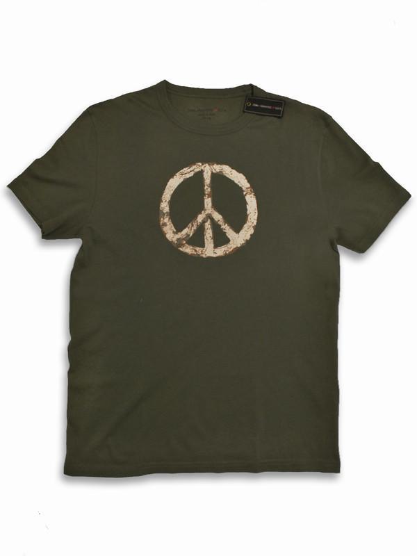 Boy's T-Shirt 12783 Olive