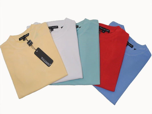 Boy's S/S Knits 15134