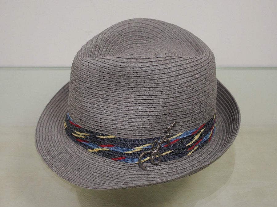 Boy's Hat 15435 Grey