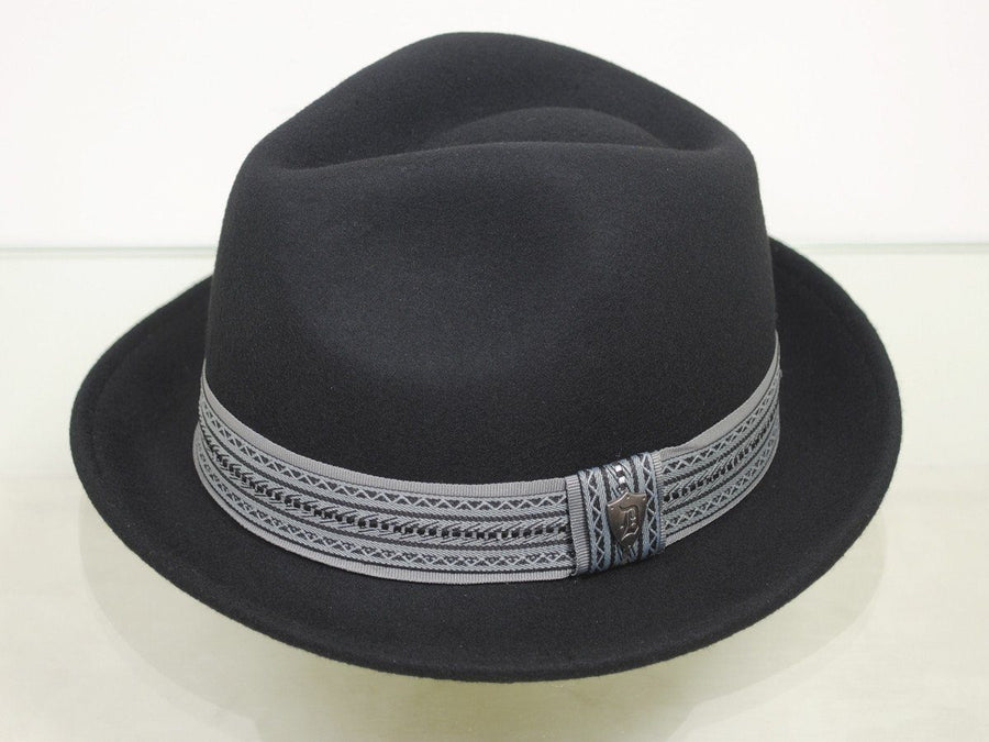 Boy's Hat 15445 Black