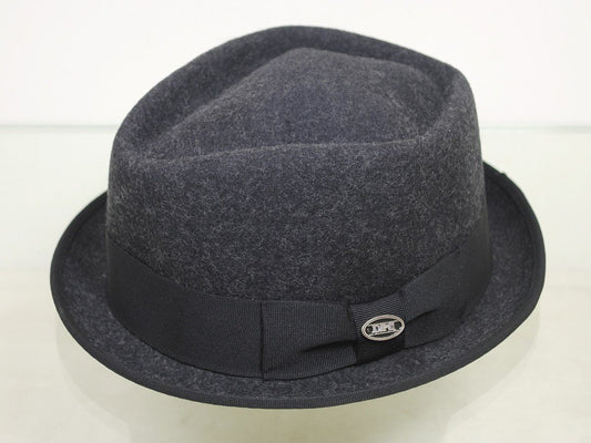 Boy's Hat 15448 Charcoal