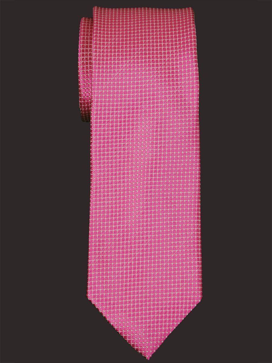 Heritage House 16013 100% Silk Boy's Tie - Neat - Pink