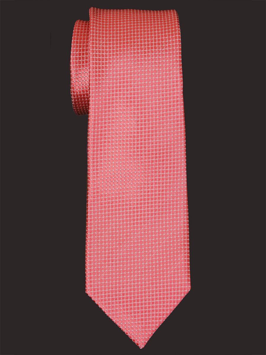 Boy's Tie 16014 Peach
