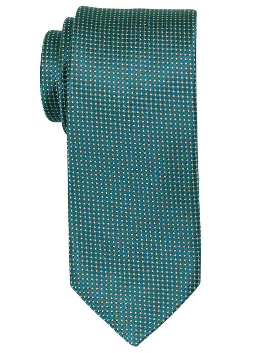 Boy's Tie 16023 Turquoise Boys Tie Heritage House 