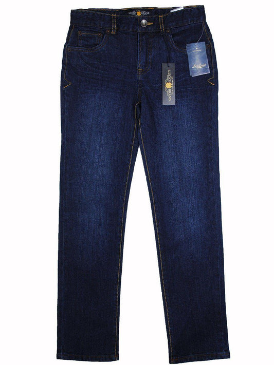 Lucky Brand 16803 Boy's Jeans - Slim Leg - Blue